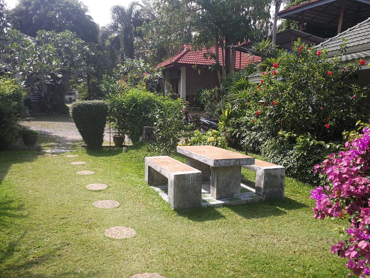 Reuan Phaolai Bophut Exterior photo